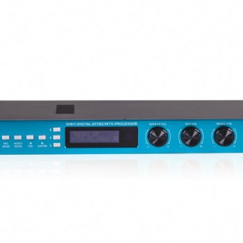 5.S前级效果处理器W-820