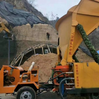 混凝土喷浆车哪家好，找弘建机械