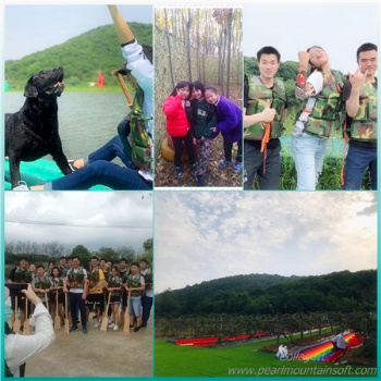 春游玩好吃好的地方找到了让主任省心的江夏亲子游攻略好地方