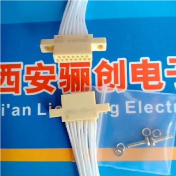 骊创现货J30V2-9ZK矩形连接器插座