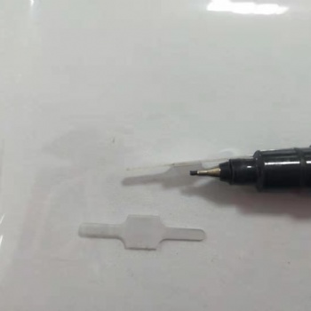 激光微孔小孔加工蓝宝石基片