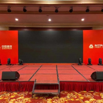 天津舞台出租舞台搭建年会出租搭建