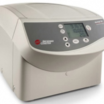 二手贝克曼台式微量离心机 Microfuge 16北京供应商