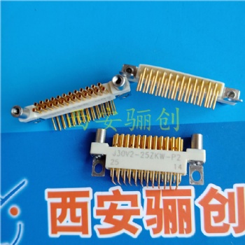 精品现货J30V2-31Z矩形连接器