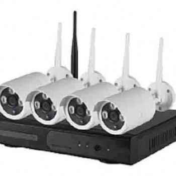 广州船舶**监控海康威视HIKVISION（中英两版）
