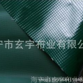 供应PVC防雨伞布，，通风管夹网布，户外帐篷布