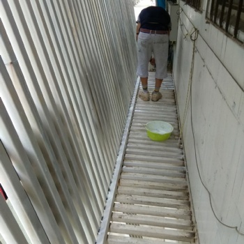 肇庆专业金属油漆翻新，肇庆专业钢结构工程 肇庆专业铁棚拆除安装