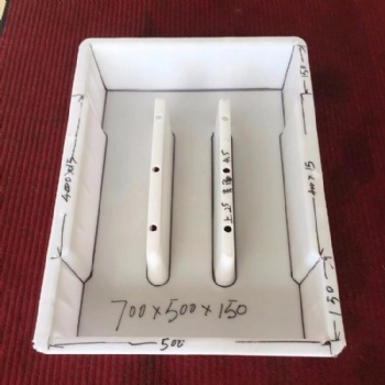 水渠板模具尺寸 预制构件盖板模具用途