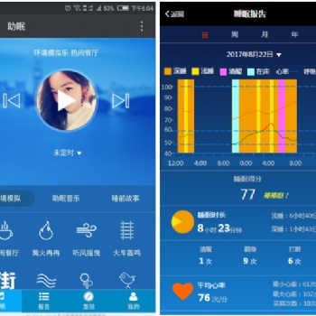 智能睡眠系统_睡眠分析系统供应商