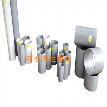 PVC实壁管 弱电用PVC实壁管 路灯用PVC实壁管