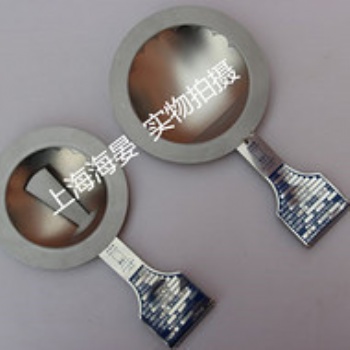 供应不锈钢304或316L爆破片防爆片泄爆膜 上海朗晏专业定制供应