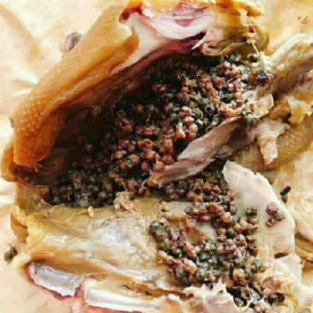 郑州老味道麻椒鸡技术培训 手撕大排骨技术学习 筒子鸡技术 烧鸡配方