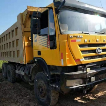 出售340/380马力,5.8m/5.6m大箱多台金刚自卸车