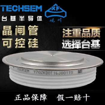 Y55KPE1600A1800V襄樊台基可控硅晶闸管软启动