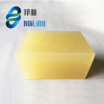 邦林热熔胶厂家供应BL-358环保热熔压敏胶 装饰挂画用热熔胶