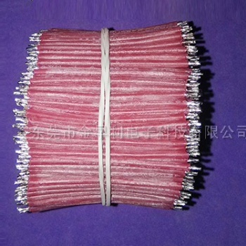 红外测温仪内部连接线|3239硅胶高温线|硅胶线厂家