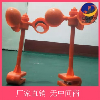 小号风力驱鸟器 高压线路驱鸟器生产厂家