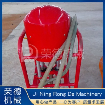 灌浆机双液注浆泵价格3ZBQS17/7双液注浆泵