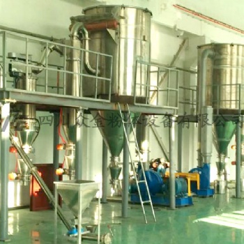 陶瓷化机械粉碎机，无污染生产超细粉体材料