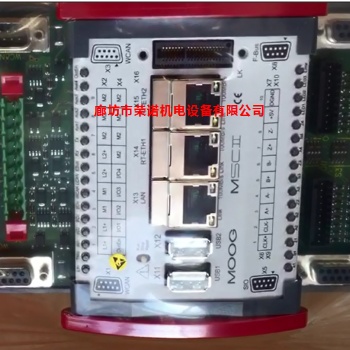 MOOG D136-002-005运动控制器
