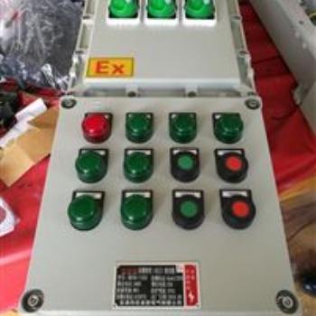 化工厂BXMD防爆配电箱