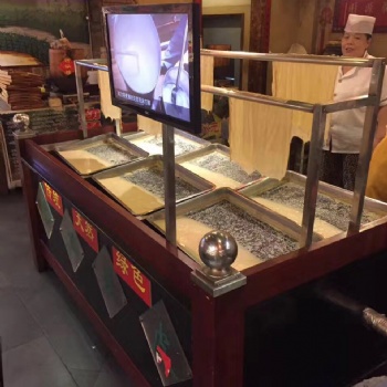 不锈钢制作清洁简单豆油皮机 独特口感仿手工大功率腐竹机