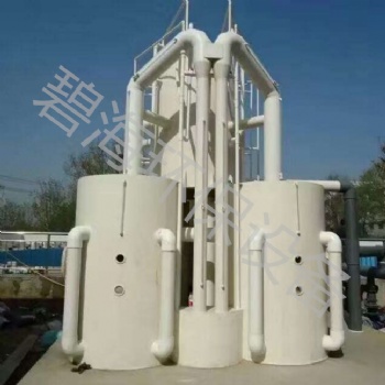 涉县全自动重力式曝气精滤机BH-8A厂家直供