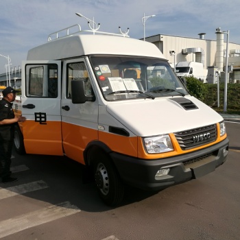 工程车救护车冷藏车囚车