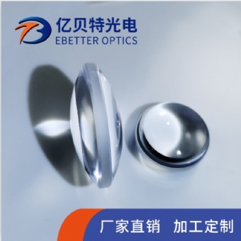 光学级 光学仪器 K9光学玻璃 各种规格 激光器用 光学透镜