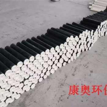 管式曝气器的特点与优势