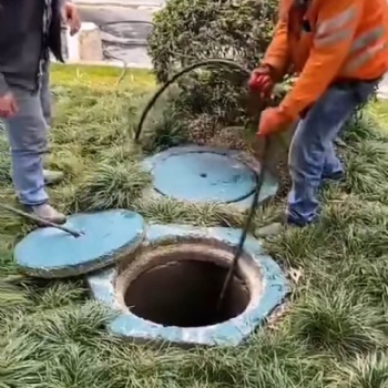 上海嘉定区专业下水道疏通管道清理清洗清淤公司