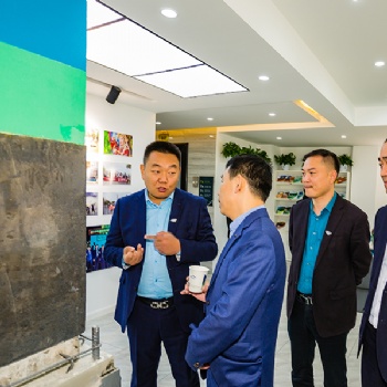 中德新亚TH系列弹性环氧树脂修补材料