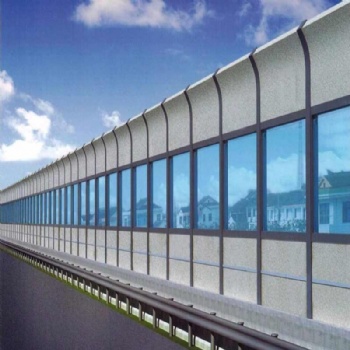 冷却塔高速公路声屏障 小区声屏障厂家