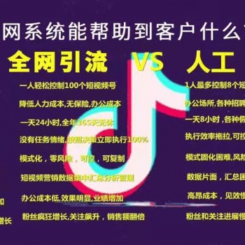先锋系统自动引流引粉系统