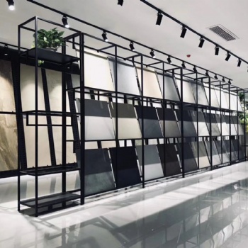 抽屉式陶瓷墙砖展柜简约多功能瓷砖展架尺寸可定制