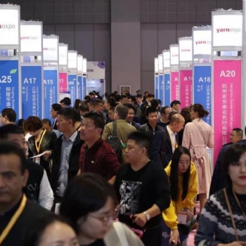 2020危难之后必是商机上海纺织辅料面料展与你同行