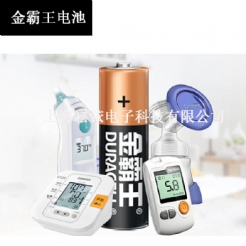 供应原装金霸王5号电池 耳温枪博朗温度计480节/箱
