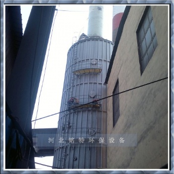 钢厂烧结烟气脱硫 燃煤锅炉脱硫塔