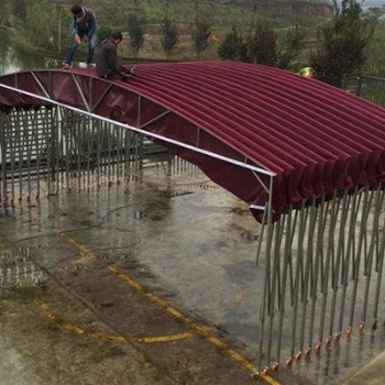西安中赞篷业常年加工生产各种雨棚、帐篷、推拉蓬、彩棚、阳光棚等，欢迎新老客户咨询。