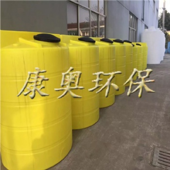 塑料加药桶的特点以及加药桶装置如何使用