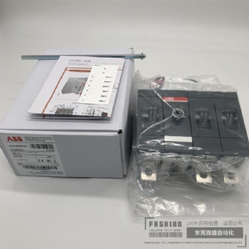 ABB隔离开关OT400E03P柜门操作原装三极400A供应