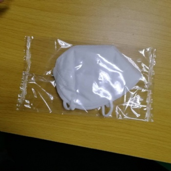 工厂 kn95口罩一次性口罩医用包装卷膜 忱式opp单层热封包装