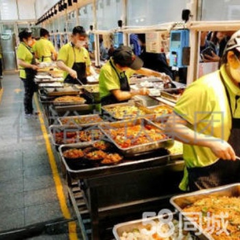 广州黄埔区企业食堂承包 食堂管理