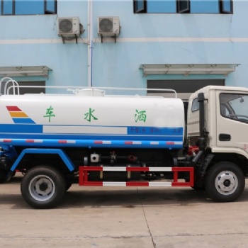 程力威洒水车技术参数
