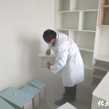 北京除甲醛的公司化大阳光北京别墅甲醛治理