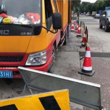建设南路市政管道检测