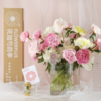 **花加带你分析鲜花电商产品
