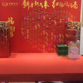 天津专业搭建背景板租赁桌椅