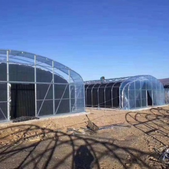 养殖棚种植棚蔬菜大棚管材