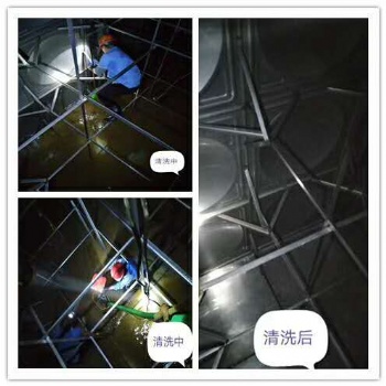 广州番禺区亚运城专业洗水池公司，学校水池清洗消毒，小区水箱清洗